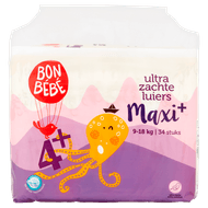 Bonbébé Luiers maxi maat 4+