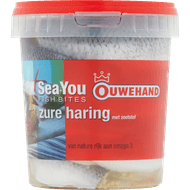 Ouwehand Zure haring