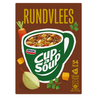 Unox Cup-a-soup rundvlees 3 stuks