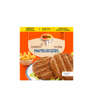 Mora Hamburger 12 stuks