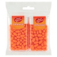 Sweet Original Mintjes orange