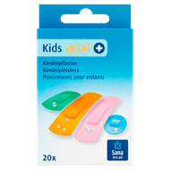 Sana First Aid Pleisters junior, 20 stuks