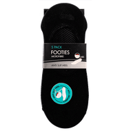 Footies microfiber