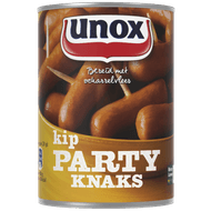 Unox Party knaks kip