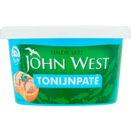 John West Vispaté tonijn