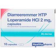 Healthypharm Diarreeremmer loperamide