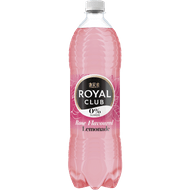 Royal Club Lemonade rose flavoured 0% suiker