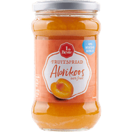 1 de Beste Fruitspread abrikoos
