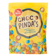 1 de Beste Choco pinda's