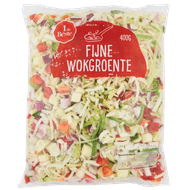 1 de Beste Fijne wokgroente