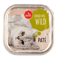 1 de Beste Kat pate wild