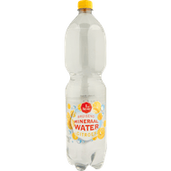 1 de Beste Bruisend mineraalwater citroen