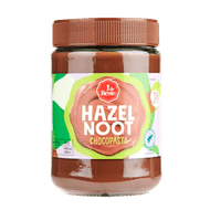 1 de Beste Hazelnootpasta