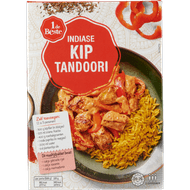 1 de Beste Indiase kip tandoori
