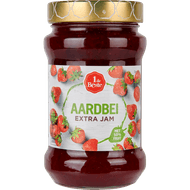 1 de Beste Jam extra aardbei