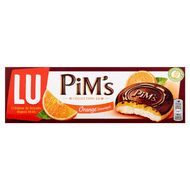 Lu Pim's cake sinaasappel chocolade