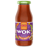Go-Tan Woksaus chili garlic