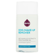 Derlon Oogmake-up remover