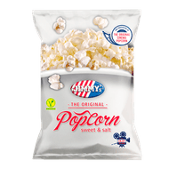 Jimmy's Original popcorn zoet & zout