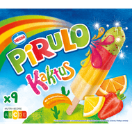 Nestlé Waterijs pirulo kaktus 9 stuks