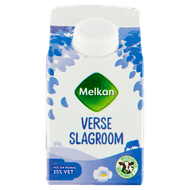 Melkan Slagroom 35% vet