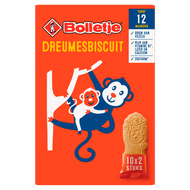 Bolletje Dreumesbiscuit 12+ maanden