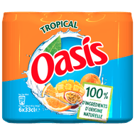 Oasis Tropical