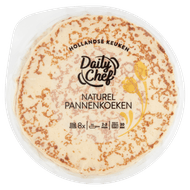 Daily Chef Pannenkoeken naturel 8 stuks