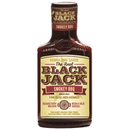 Remia BBQ sauce black jack