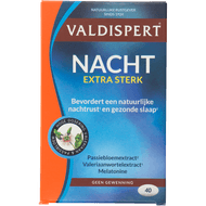 Valdispert Nachtrust tabletten extra sterk