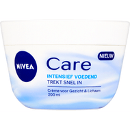 Nivea Crème care