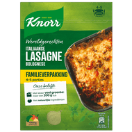 Knorr Wereldgerecht lasagne bolognese XL