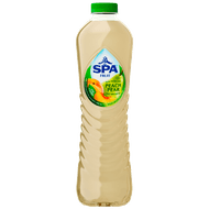 Spa Fruit still peach pear