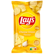 Lay's Chips cheese onion