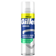 Gillette Scheerschuim series gevoelige huid