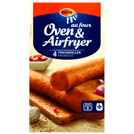 Mora Oven & Airfryer frikandel 4 stuks