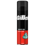 Gillette Scheergel normale huid