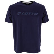 Lotto heren T-shirt navy