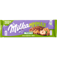 Milka Chocoladereep mmmax nussini