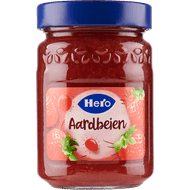 Hero Vruchtenspread aardbeien