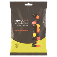 G'woon Dropfruitjes