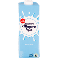 1 de Beste Magere melk houdbaar