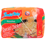 Indomie Noodles chicken 5 stuks