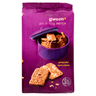 G'woon Amandelspeculaas