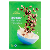 G'woon Chocoschelpjes