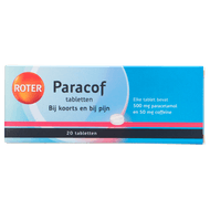 Roter Paracof