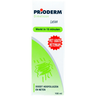 Prioderm Dimeticon lotion luizen-neten