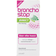 Bronchostop Direct voor elke hoest