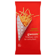 G'woon Friet sticks naturel