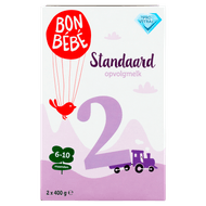 Bonbébé Opvolgmelk standaard 2 6-12 maanden